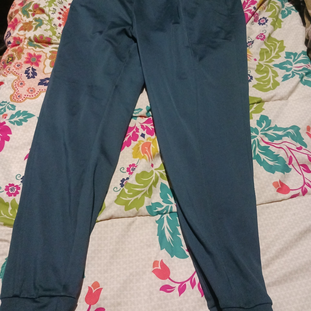 32 Degrees Women's Teal Jeggings